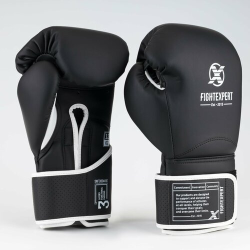 Купить Перчатки для бокса Outlaw FX-500 черные 12 унций
Боксерские перчатки Fight EXPER...