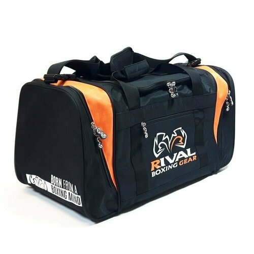 Купить Сумка спортивная RIVAL RGB20, 33х58, черный
<ul><li>Спортивная сумка RIVAL RGB20...