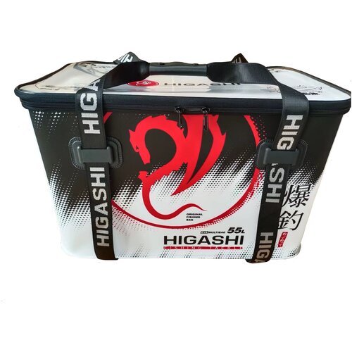Купить Сумка для улова, прикормки HIGASHI Eva Multibag 55L
Сумка EVA Higashi Multibag-э...
