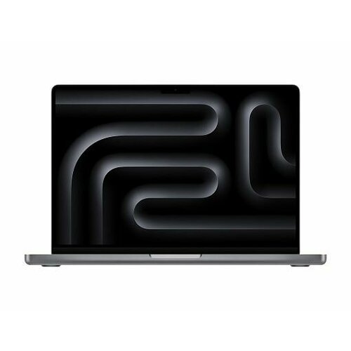 Купить Ноутбук Apple MacBook Pro 14" (2023) (M3 8C CPU, 10C GPU) 8 ГБ, 1 Тб SSD, серый...