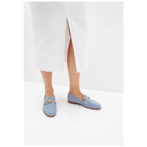 Купить Туфли Milana, размер 40, голубой
Восхитительные и невероятно удобные туфли женск...
