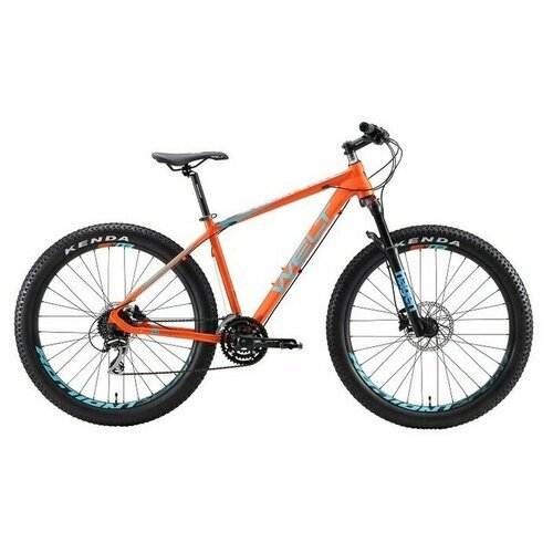 Купить Велосипед Welt Rockfall SE Plus 16" matt orange/light blue (2019) 27.5"
Welt Roc...