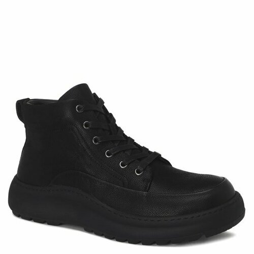Купить Ботинки TENDANCE, размер 41, черный
Мужские ботинки TENDANCE (натуральный нубук)...
