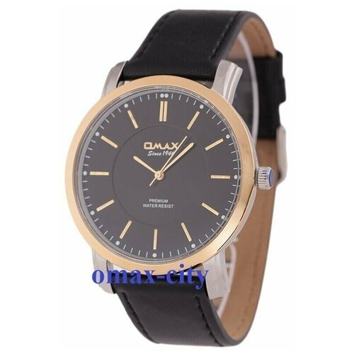 Купить Наручные часы OMAX Premium, черный
Великолепное соотношение цены/качества, больш...