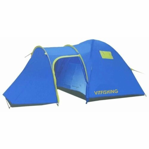Купить Палатка Vitfishing 6-ти местная летняя 570х240х185см
Особенность данной модели в...