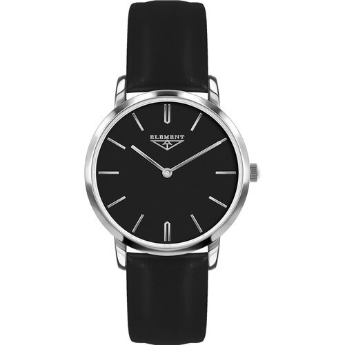 Купить Наручные часы 33 element Basic 331630, черный, серебряный
Женские наручные часы...