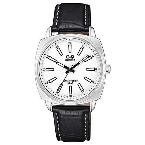 Купить Наручные часы Q&Q, белый
Мужские японские наручные часы Q&Q QA12-301 [QA12 J301Y...