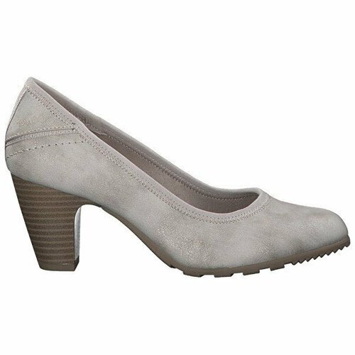 Купить Туфли s.Oliver, размер 36, бежевый
женские туфли,<br>более широкий каблук обеспе...