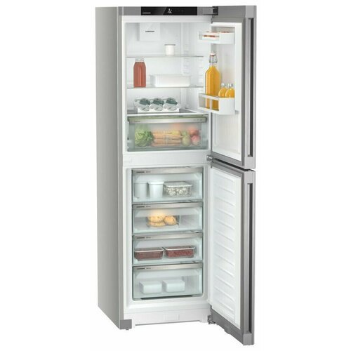 Купить Холодильник LIEBHERR CNSFF 5704-20 001
NoFrost Открывая морозильное отделение, в...
