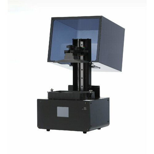 Купить Принтер 3D Rich-opto HT580 c ЖК дисплеем. Высокоточный, светочувствительный 3D-п...