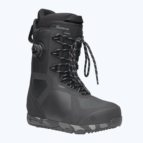 Купить Сноубордические ботинки NIDECKER Kita Hybrid - 41.5 - (27.5 см) - Черный
<h3>Бот...