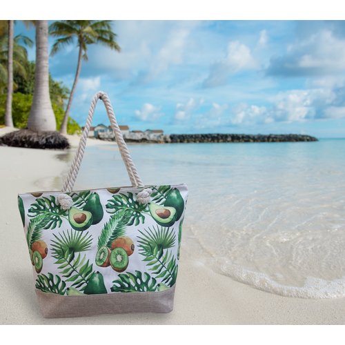 Купить Сумка пляжная , фактура гладкая, зеленый
Женская сумка шоппер через плечо/тоут п...