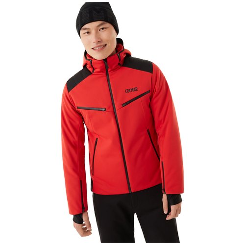 Купить Куртка Colmar, размер 48, красный
Куртка горнолыжная COLMAR 1380 7TZ изготовлена...