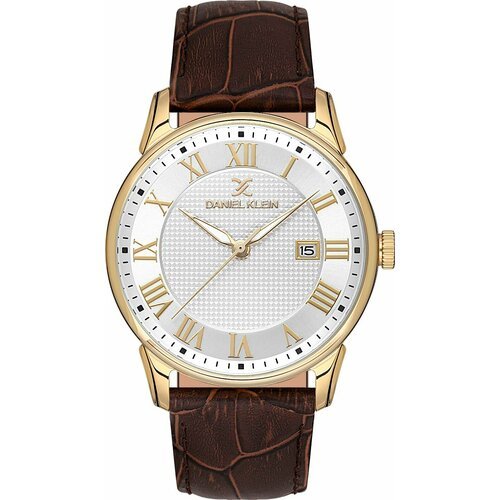 Купить Наручные часы Daniel Klein Premium, коричневый, золотой
Мужские часы. Коллекция...