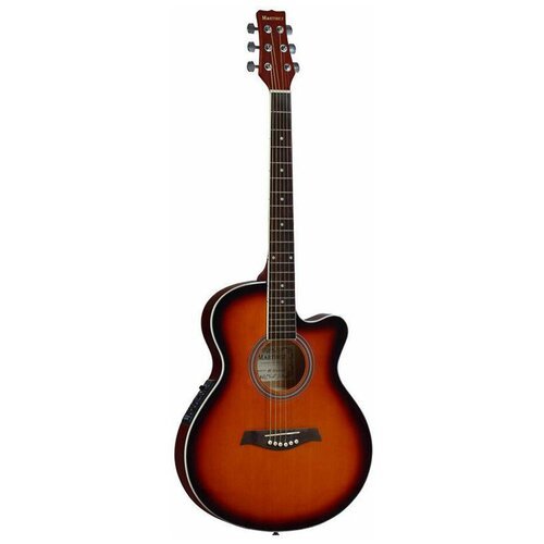 Купить Электроакустическая гитара Martinez SW-024 HC/SB
Martinez SW-024 HC/SB - гитара...
