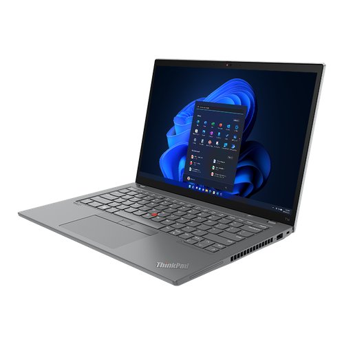 Купить Ноутбук Lenovo ThinkPad T14 Gen3, I7-1260P, Видеокарта Intel Iris Xe, 32 ГБ, 512...