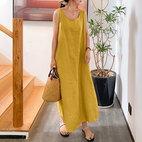 Купить Платье РИТУЗИК, размер S, желтый
Платье ритузик - это воплощение комфорта и стил...