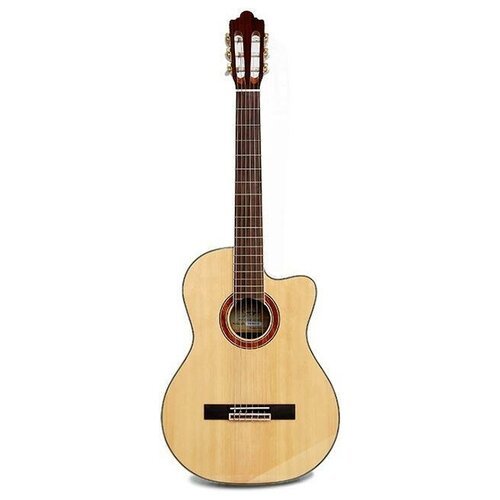 Купить Гитара классическая 4/4 Smiger CG-420
Тип: классическая гитара, ориентация: прав...