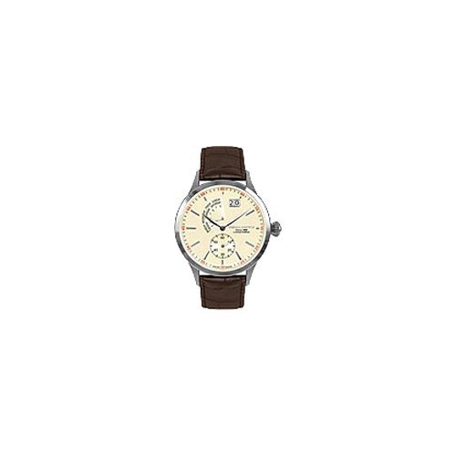Купить Наручные часы Philip Laurence Basic PI25402-14D, серебряный, бежевый
Мужские нар...