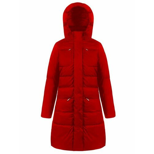 Купить Куртка Poivre Blanc, размер 128, красный
Пальто с утеплителем - для тех, кто цен...