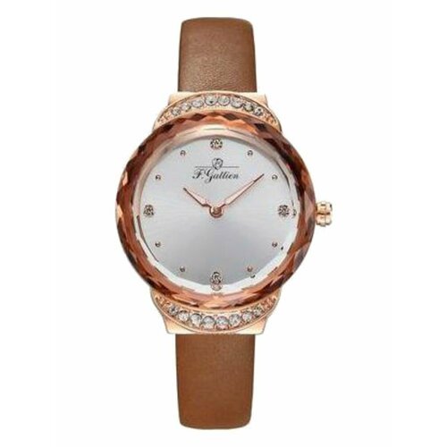 Купить Наручные часы F.Gattien 48938, золотой, коричневый
В современном мире отличным ж...