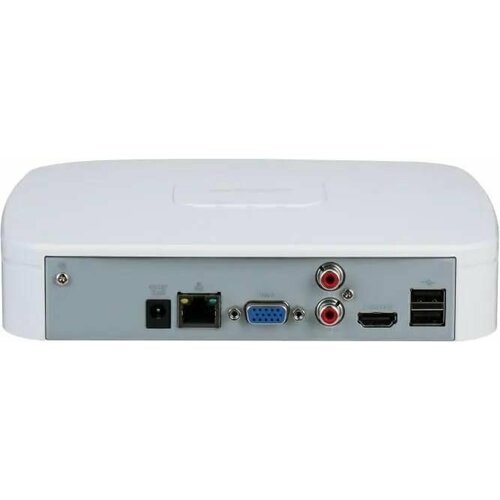 Купить Видеорегистратор NVR (сетевой) Dahua DHI-NVR2104-I2
Сетевой видеорегистратор Dah...