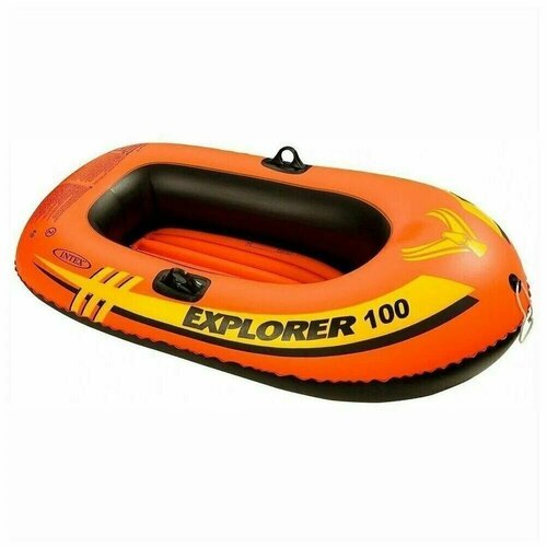 Купить Надувная лодка Intex Explorer-100 (58329)
Надувная лодка для детей от 6 лет и по...