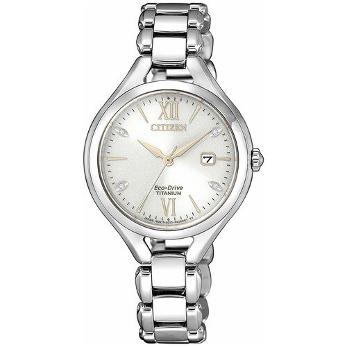 Купить Наручные часы CITIZEN Eco-Drive, серебряный
Безупречный и элегантный стиль этих...