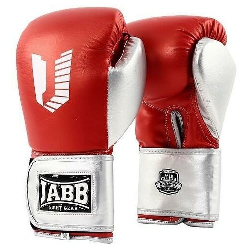 Купить Перчатки боксерские "Jabb. JE-4081/US Ring", красные, 8 унций
Застежка: манжет н...