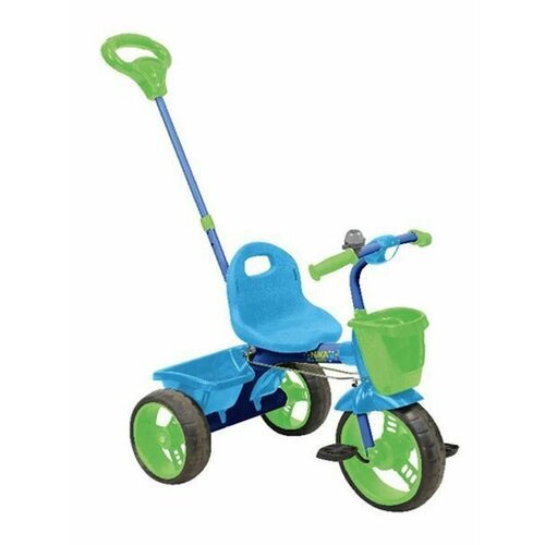 Купить Велосипед детский ВД2/2 синий с зеленым /Nika
Велосипед детский ВД2/2 синий с зе...