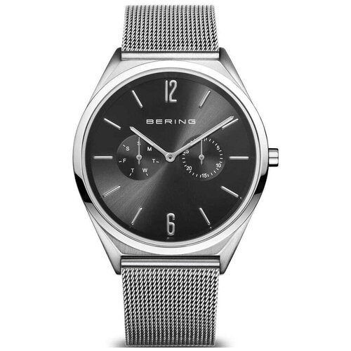 Купить Наручные часы BERING Ultra Slim, серебряный
Описание Bering 17140-002<br><br> С...