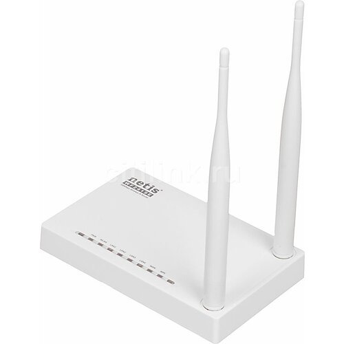 Купить Wi-Fi роутер Netis WF2419E, N300
Основные характеристикиОписание Netis WF2419E п...