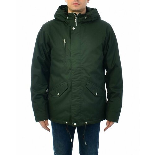 Купить Куртка Elvine, размер XL, зеленый
Куртка Cornell от Elvine - модная мужская укор...