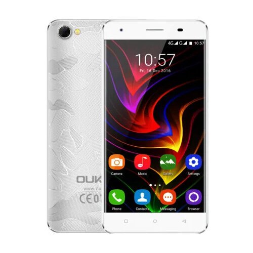 Купить Смартфон OUKITEL C5 Pro 2/16 ГБ, 2 nano SIM, белый
Смартфон OUKITEL C5 Pro - это...