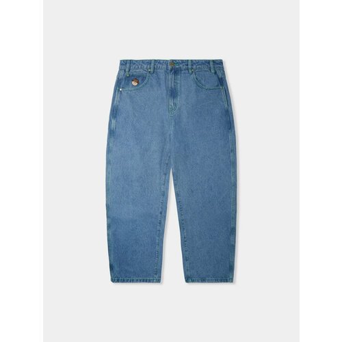 Купить Джинсы Butter Goods Santosuosso Denim Jeans, размер 36, голубой
Размер|36|; сост...