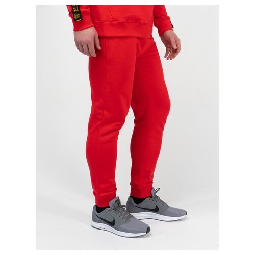 Купить брюки Великоросс, размер M/48, красный
Удобные для занятий спортом и активного о...