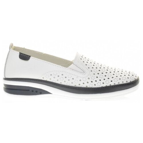 Купить Слиперы Baden, размер 40, белый
Стильные и удобные женские туфли отлично подойду...