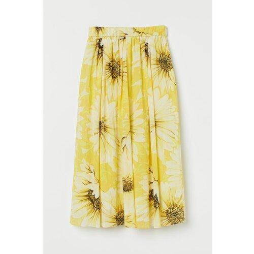 Купить Юбка H&M, размер XL, желтый
юбка женская H&M: стиль и комфорт на каждый день. Св...