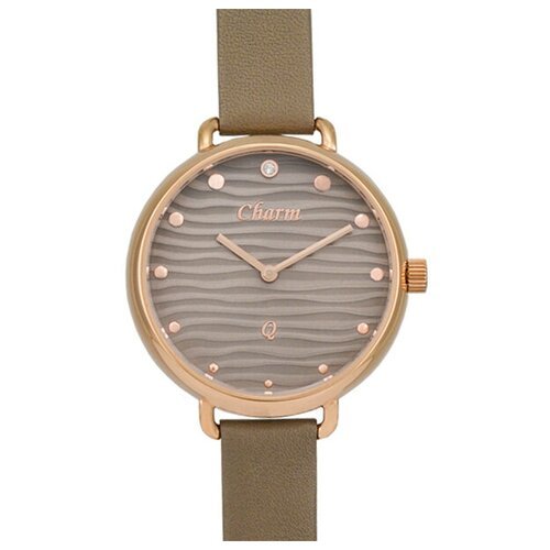 Купить Наручные часы Charm, розовое золото
Часы Charm 70459370 кварцевые женские бренда...
