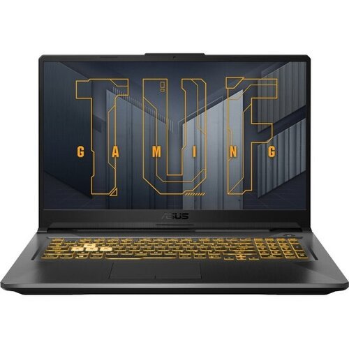 Купить Игровой ноутбук ASUS TUF Gaming F17 FX707ZV4-HX055 (90NR0FB5-M003B0)
Диагональ э...