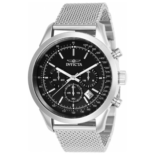 Купить Наручные часы INVICTA 24208, серебряный
Артикул: 24208; <br> Производитель:<br>...