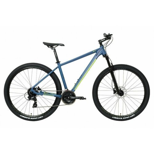 Купить Велосипед Welt Rockfall 1.0 27 2023 Indigo Blue (дюйм:16)
Горный велосипед Welt...