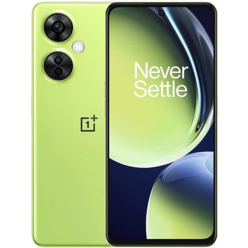 Купить Смартфон OnePlus Nord CE 3 Lite 8/256 ГБ Global, Dual nano SIM, зеленый
Гарантия...
