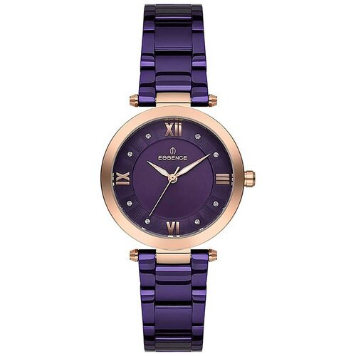 Купить Наручные часы ESSENCE ES6519FE.480, фиолетовый
Кварцевые наручные часы в стиле F...