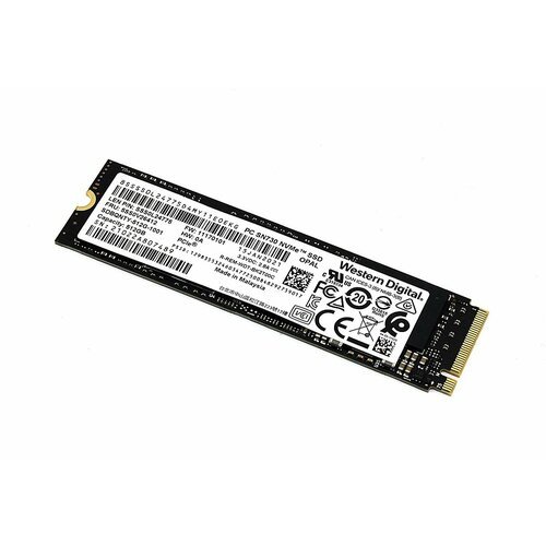 Купить SSD PCIe 512Gb Western Digital PC SN730 NVMe
Lenovo P/N: SSS0L24775<br>FRU: 5SS0...
