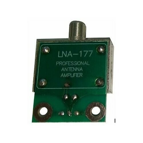 Купить Zolan lna177 усилитель антенный
<p>Усилитель Антенны Zolan LNA177 (+1F) 30Дб пре...