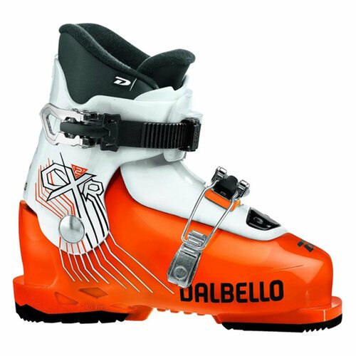 Купить Горнолыжные ботинки Dalbello CXR 2.0 Jr Orange/White 20/21
Горнолыжные ботинки D...