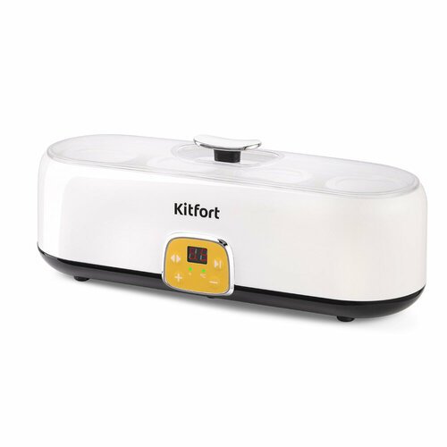 Купить Йогуртница Kitfort КТ-6038
Артикул № 1015364 <br> <br> Вкусный йогурт каждый ден...