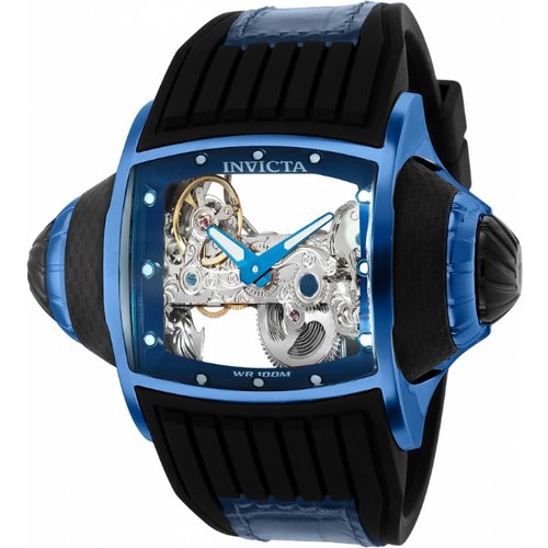 Купить Наручные часы INVICTA, синий
Артикул: 35277<br>Производитель: Invicta<br>Пол: Му...
