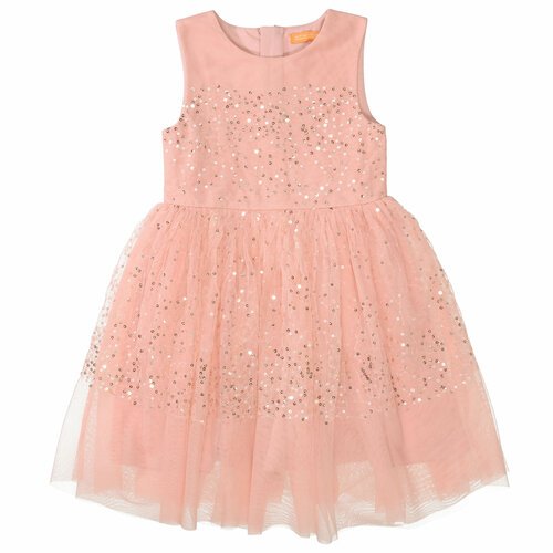 Купить Платье Staccato, размер 92/98, розовый
Пышное нарядное платье с пайетками для ма...